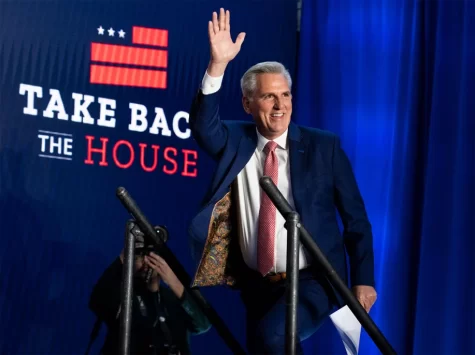 Hot Take: Will Kevin McCarthy be elected Speaker of the House?
