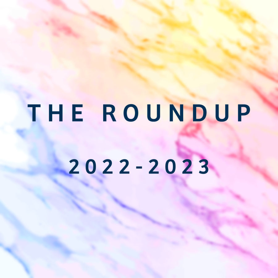 The Roundup with Isa Harrison: Volume 1, Issue 14