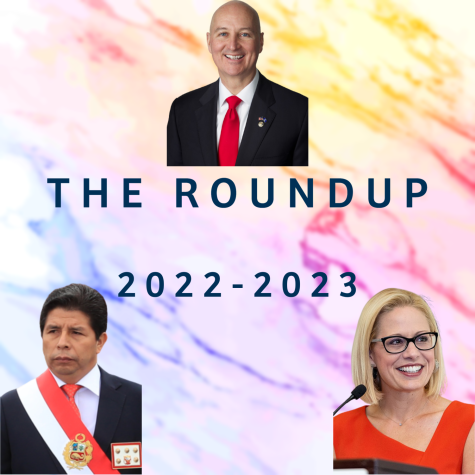 The Roundup with William Karr - Issue 2