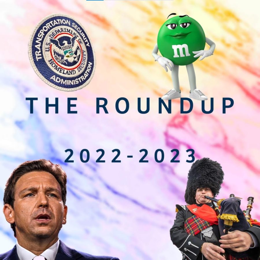 The Roundup with Alex Two - Issue 4