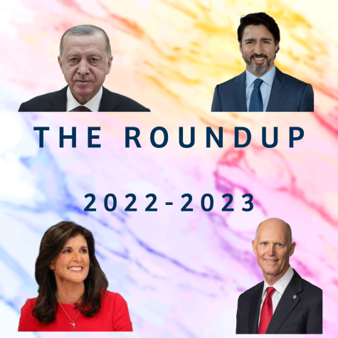 The Roundup with Nathan Heftman: Volume 1, Issue 7