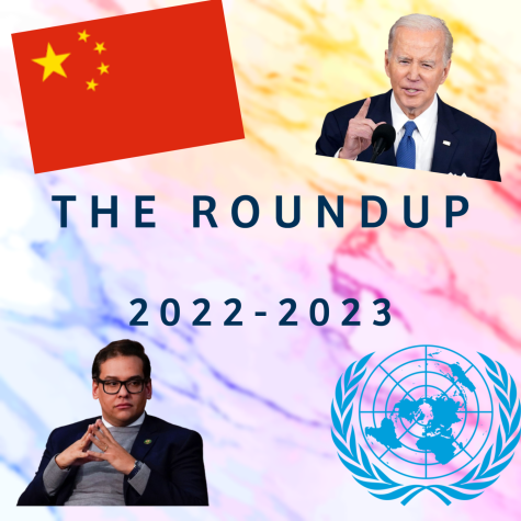 The Roundup with Avi Shah - Issue 6