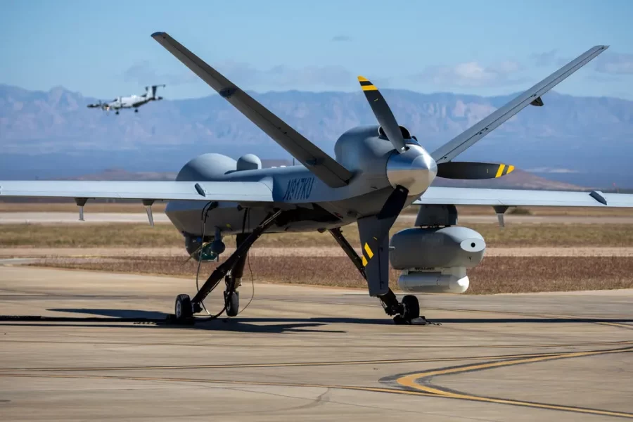 Hot Take: What are the implications of the Russia strike on the U.S. drone?