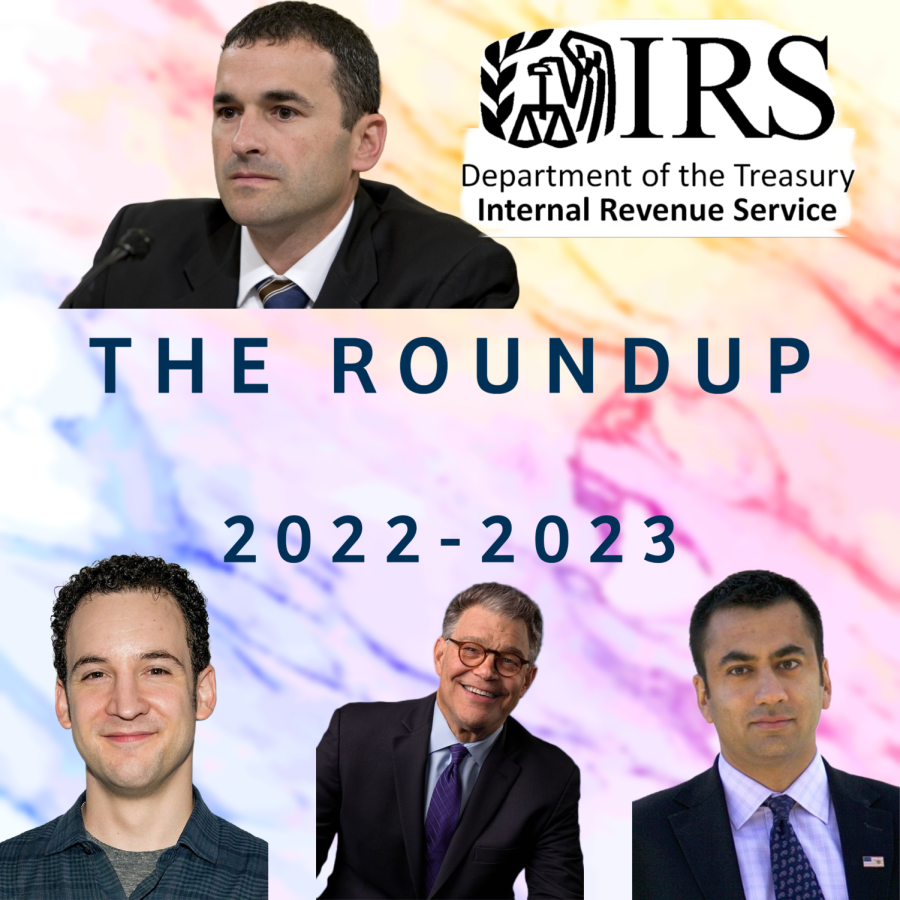 The Roundup with William Karr - Issue 11