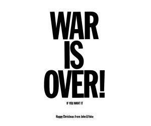 PoJoPo Podcast: Happy Xmas (War is Over)