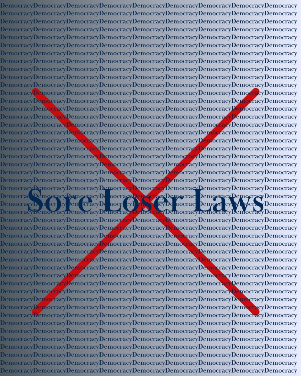 Sore Loser Laws: An Existential Threat to American Democracy