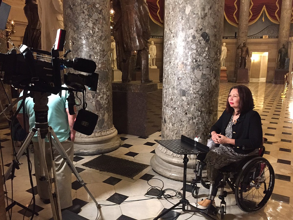 An Open Letter to Tammy Duckworth on R&D Tax Credits