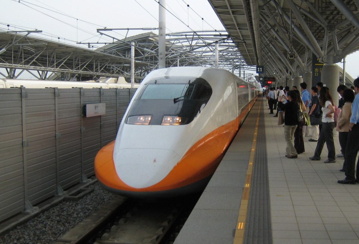 The Continued Challenges of High Speed Rail in the U.S.