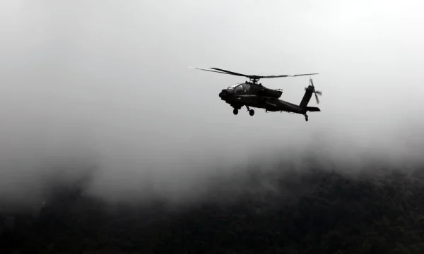 Are Helicopters Obsolete?