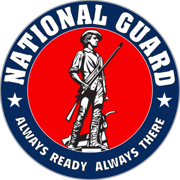 Seal of US National Guard