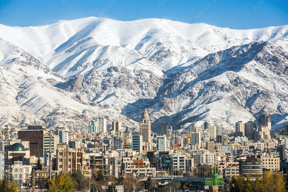 Tehran