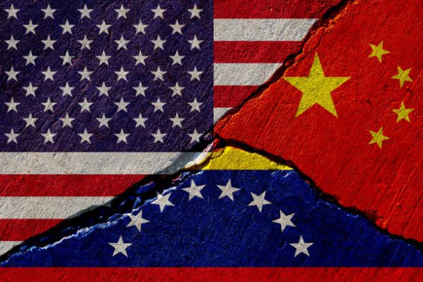 The New Expansionists: How Trump’s Monroe Doctrine Empowers Xi’s Chinese Dream