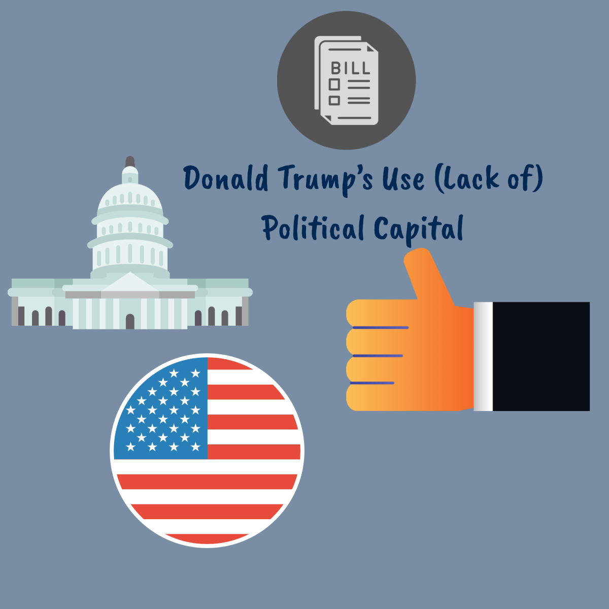Political Capital Under Trump
